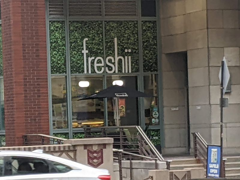 Freshii - Chicago, Illinois