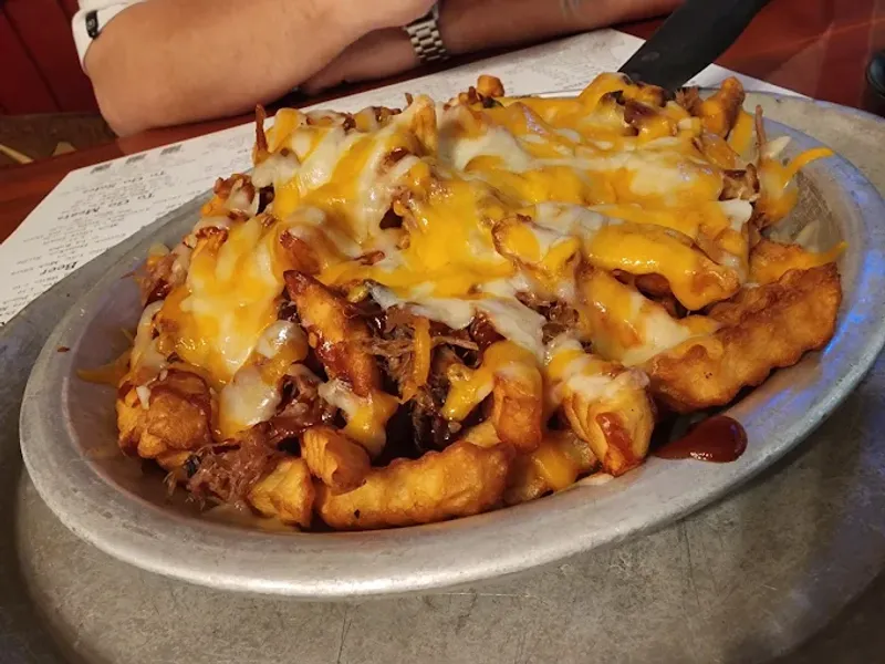 Mac And Cheese, Pit-Side Creamy