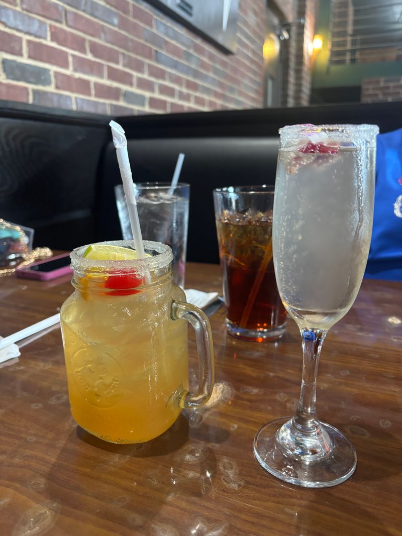 Sweet Tea and Lemonade