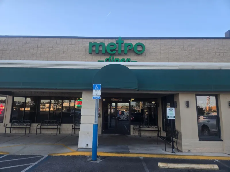 Coffee, Service, and Atmosphere