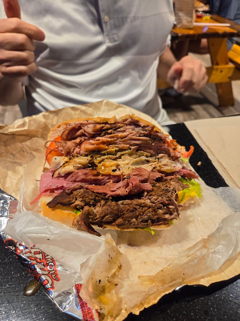 The Habit and Other Stacked Combos