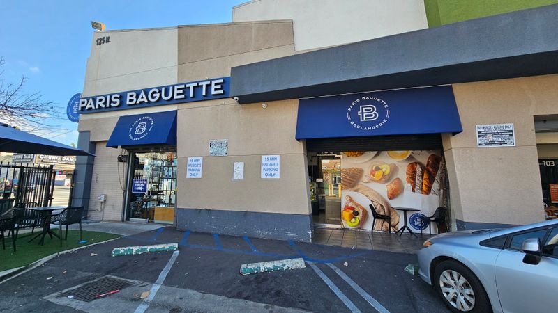 Paris Baguette - Los Angeles, California