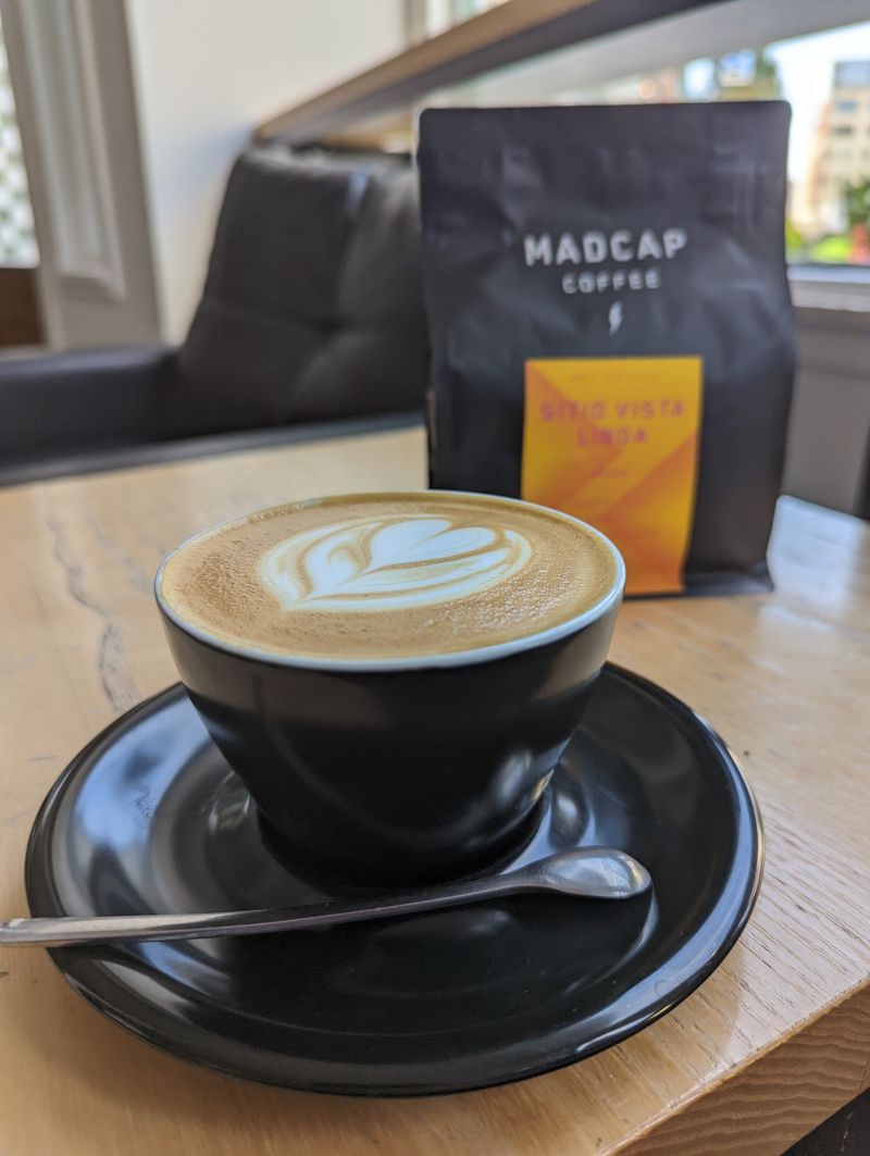 Madcap Coffee Company - Grand Rapids, Michigan