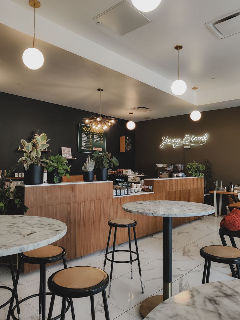 Youngblood Coffee Roasters - Fargo, North Dakota