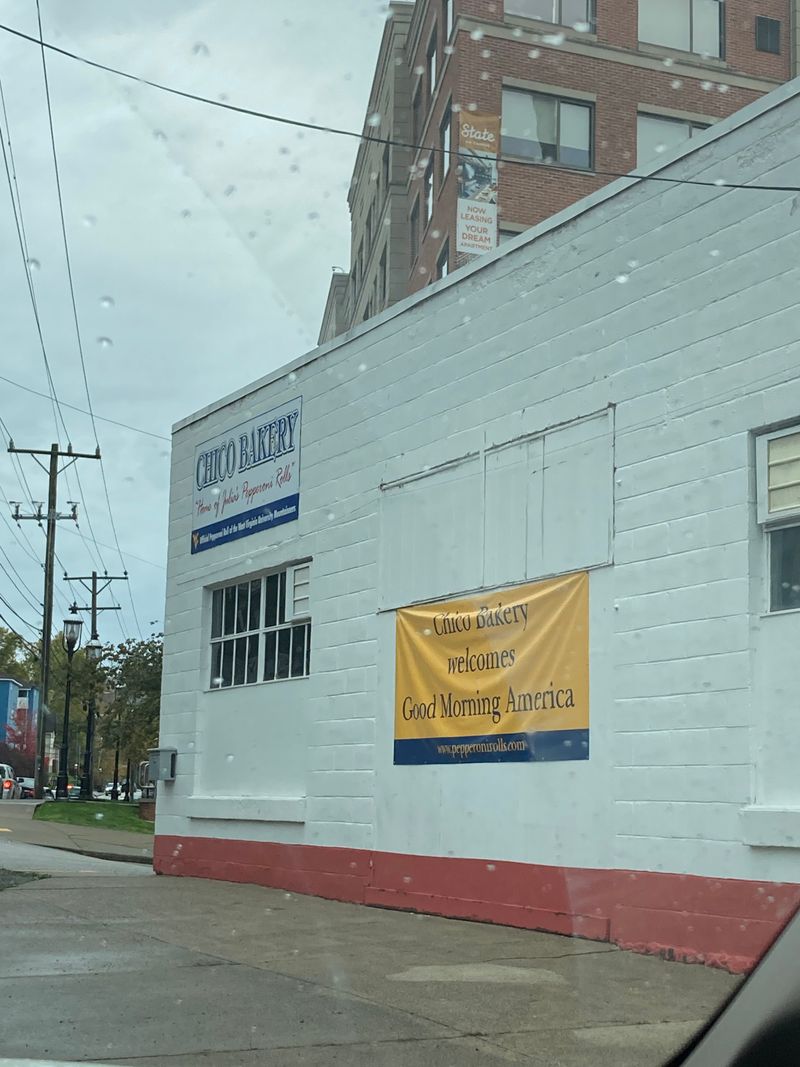 Chico Bakery - Morgantown, West Virginia