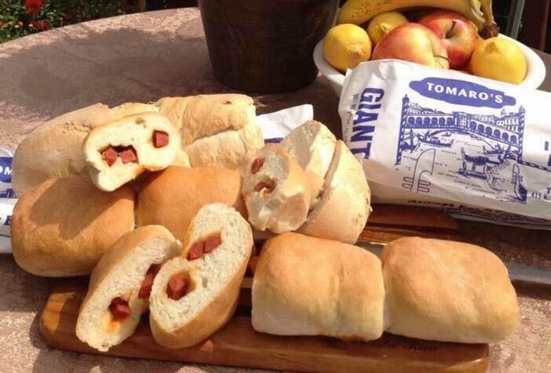 Tomaro's Bakery - Clarksburg, West Virginia