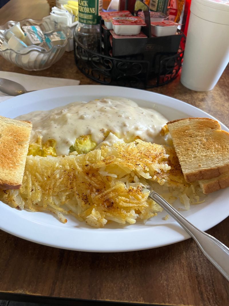 Skillets Built For Hungry Mornings