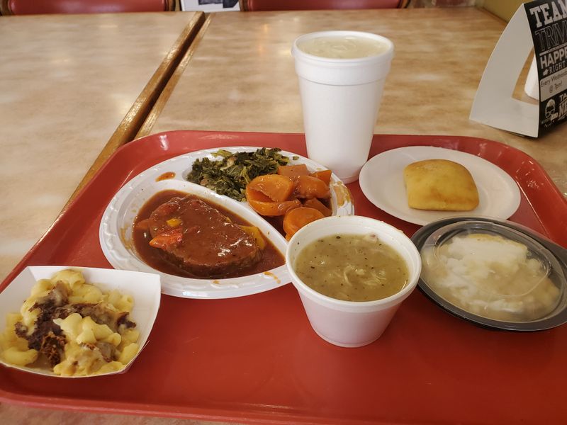 Meatloaf Like Sunday Supper