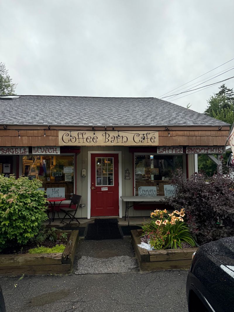 Coffee Barn Café - West Dover, Vermont