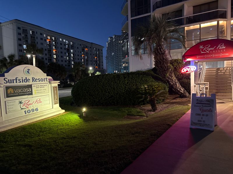 Royal Palm Grille - Miramar Beach, Florida