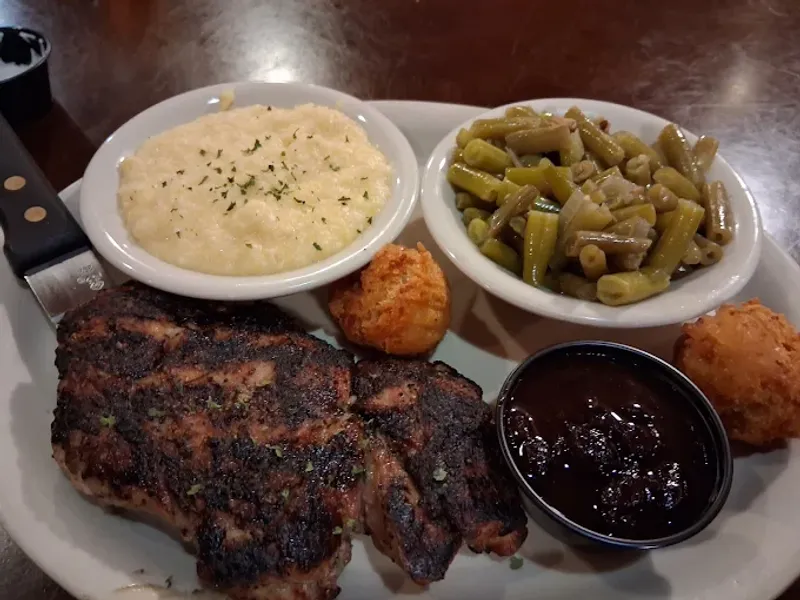 The Yearling Restaurant - Hawthorne, Florida