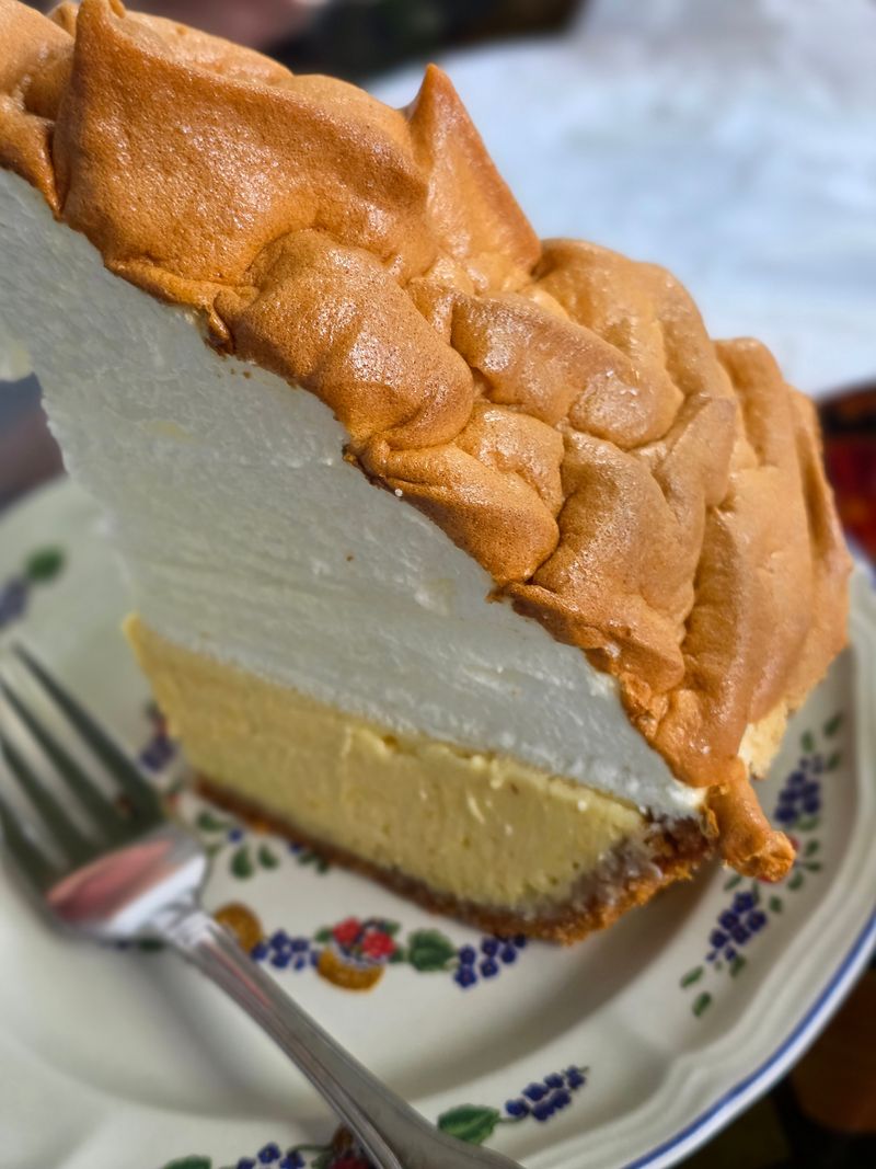 This Funky Florida Restaurant Is Known for a Lobster Benedict Locals Love 4 Key Lime Pie With Sky High Meringue