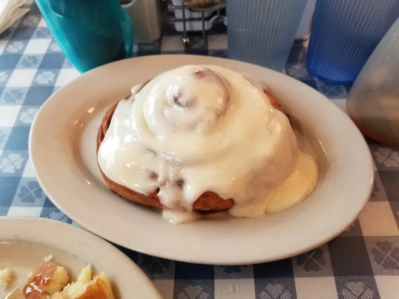 Virginian Restaurant - Jackson, Wyoming