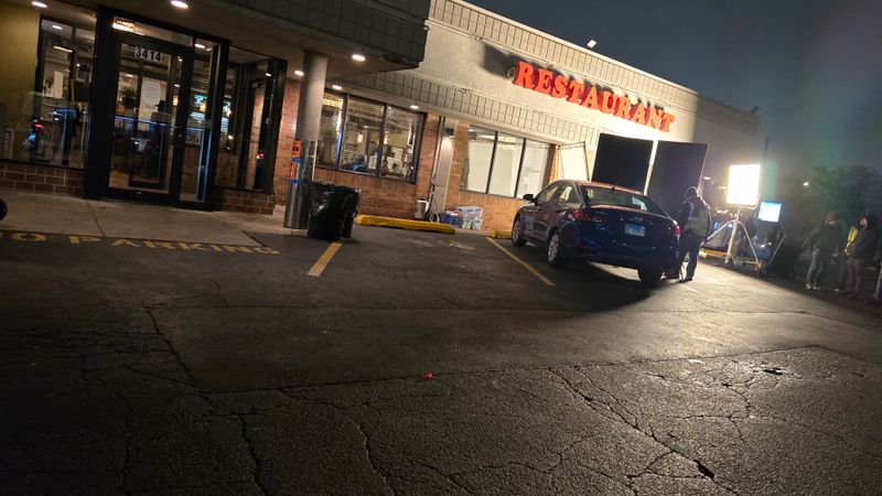 Huck Finn Restaurant - Chicago, Illinois