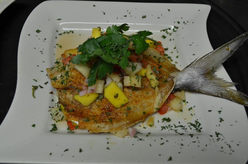 This Historic Florida Eatery Is Where Al Capone Once Dined and Drank Rum 10 Yellowtail, Mahi, and Snapper Classics