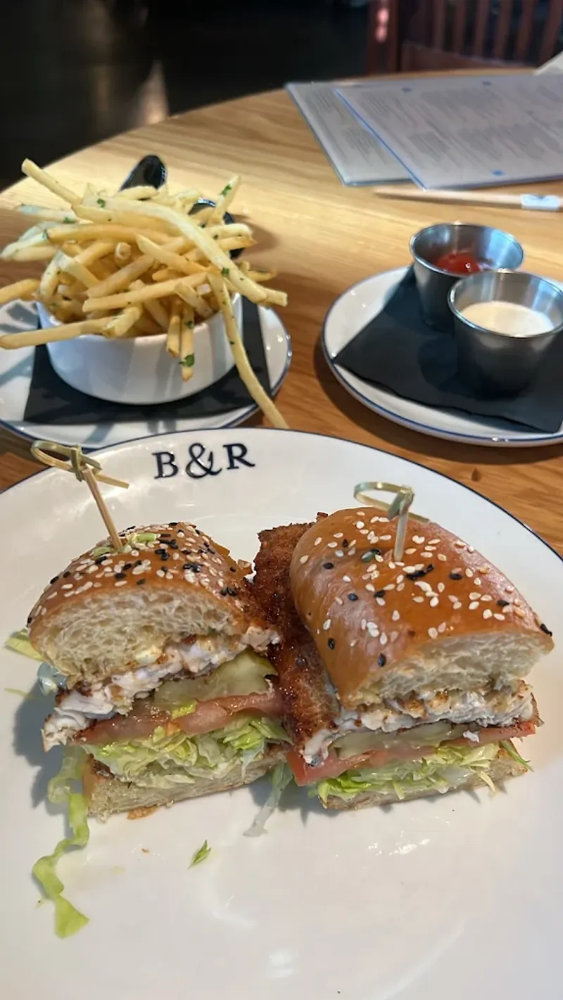 This Arizona Seafood Shack Serves Crab Worth Driving Across the State For 5 Warm Buttered Crab Roll
