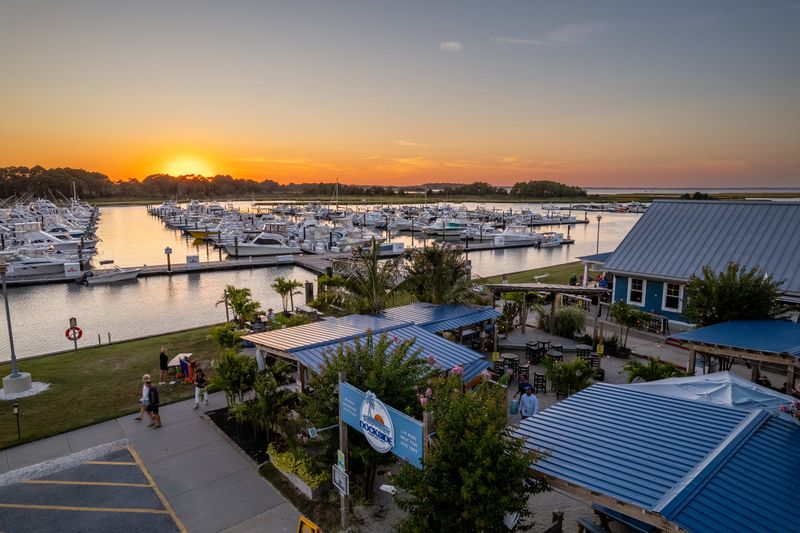 Dockside Restaurant - Dewey Beach, Delaware