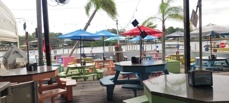 12 Florida Outdoor Seafood Spots Where the Breeze and the Grill Do Half the Magic 10 Rick's on the River - Tampa, Florida