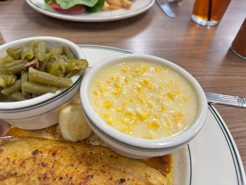 Hushpuppies And Honey Butter