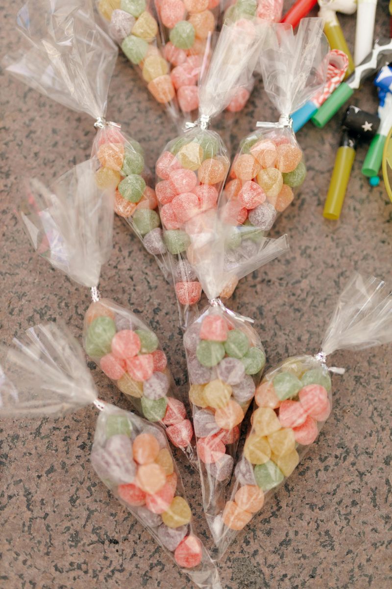 Candy bags