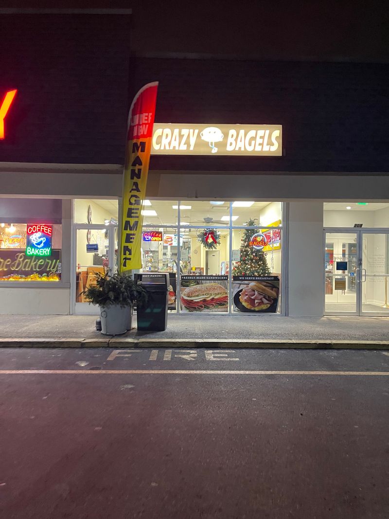 Brunswick Brunch & Bagels Formerly Crazy bagels - East Brunswick, New Jersey