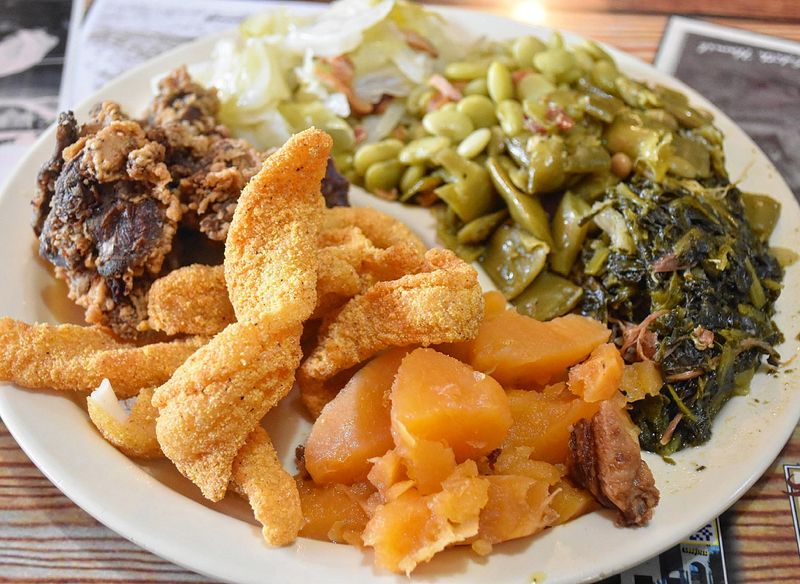 Mama Hamil's - Madison, Mississippi