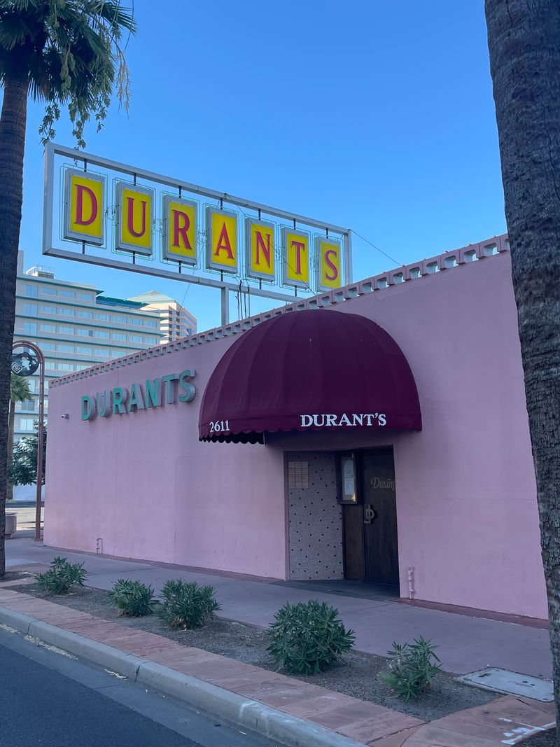 Location and That Phoenix Glow