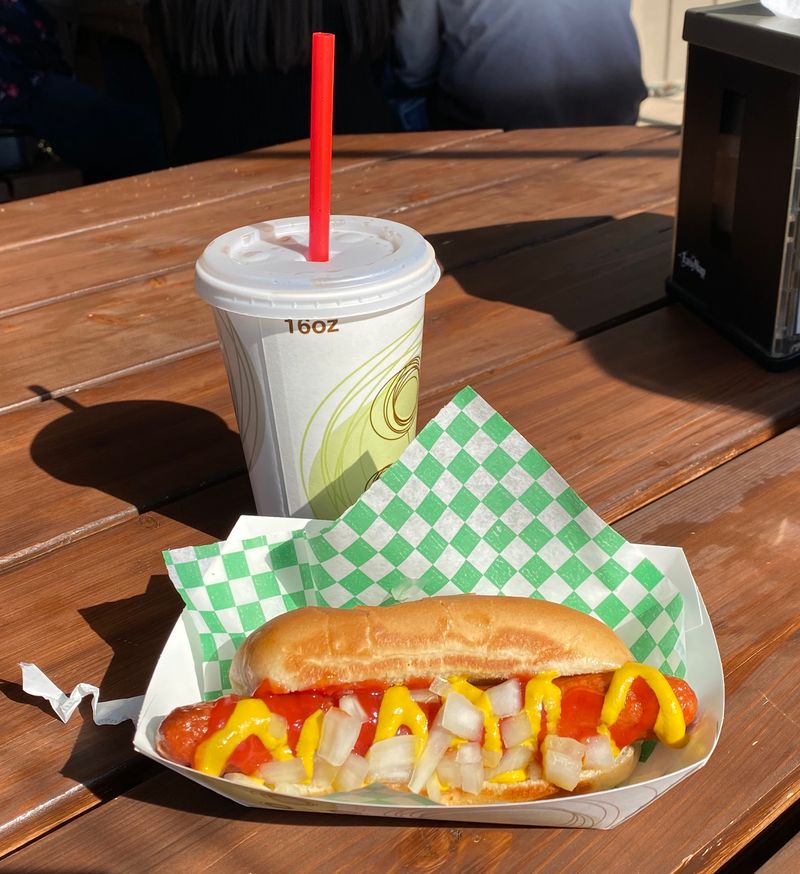 Cold Drinks, Colder Ice