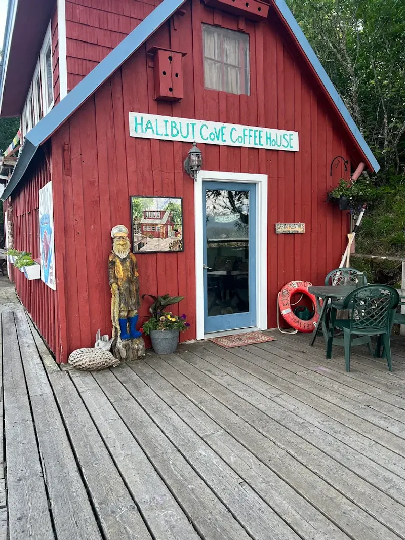 End-Of-Season Halibut Celebration Plate