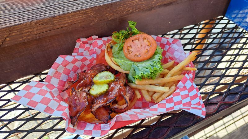 Hand-Cut Fries And Tots