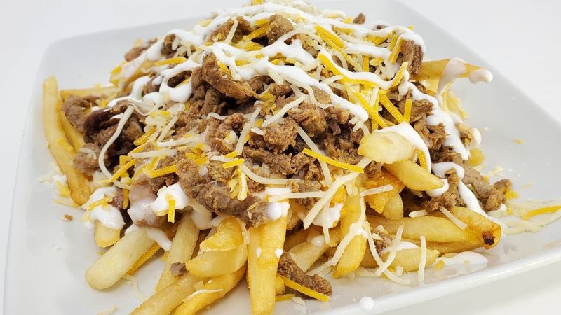 This Nebraska Mexican Counter Keeps Late-Night Burrito Runs Alive With Fast, No-Nonsense Flavor 7 Super Fries For Sharing