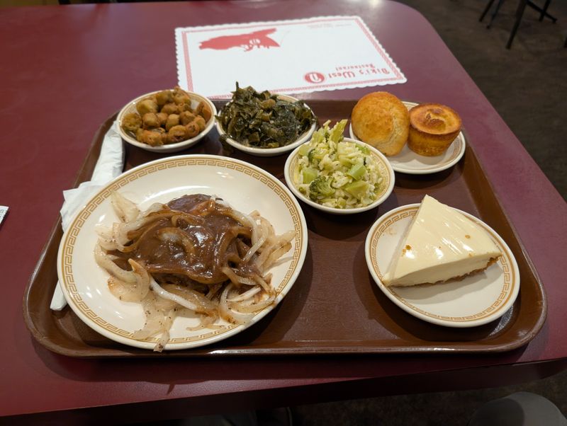 Collards And Cornbread