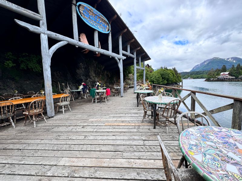 Dockside Halibut Fish And Chips