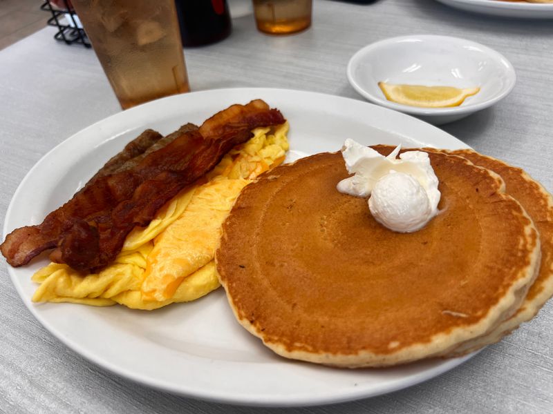 The Homemade Breakfast at This Florida Diner Is the Kind You Think About All Day 5 Champ Breakfast Plate