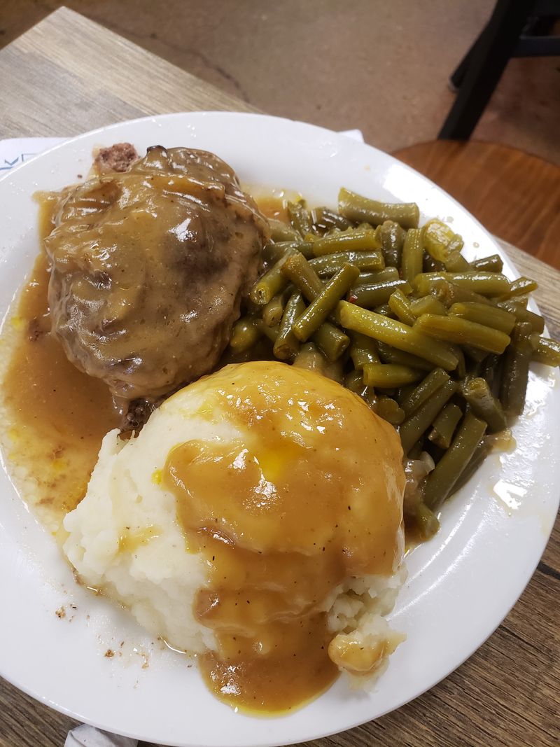 Green Beans With Soul