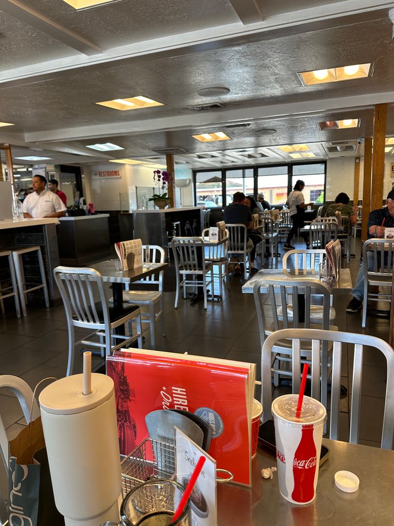 Classic Drive-In Vibes Inside