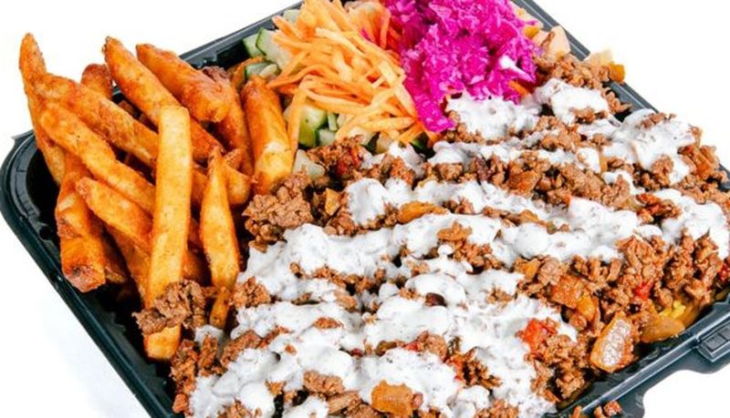 Late Night Combo Box