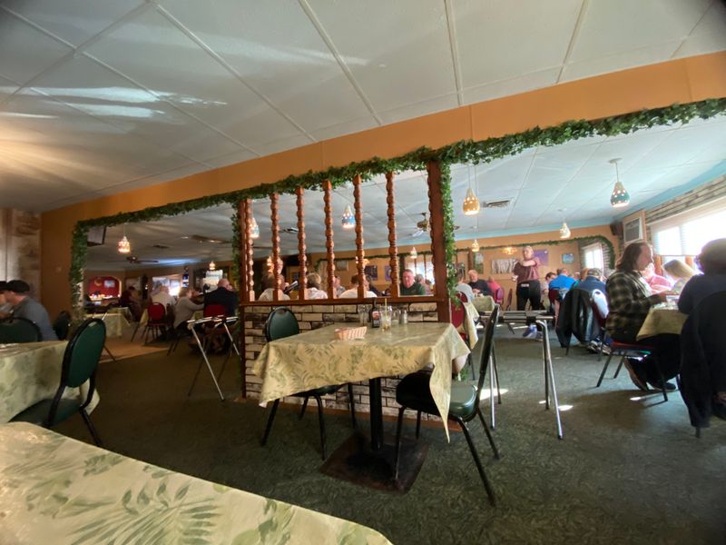 Intermission Supper Club - Duluth, Minnesota