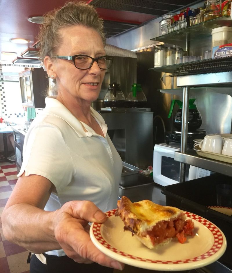 Broadway Diner — Columbia, Missouri