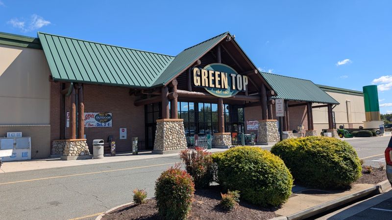 Green Top Sporting Goods - Ashland, Virginia