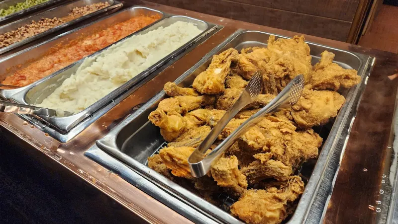 Michie Tavern ca. 1784 - Charlottesville, Virginia