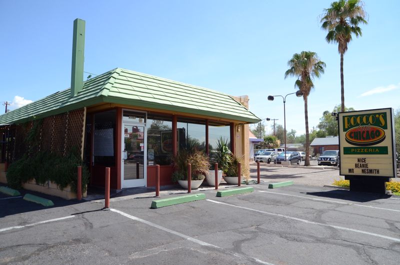 Rocco's Little Chicago - Tucson, Arizona