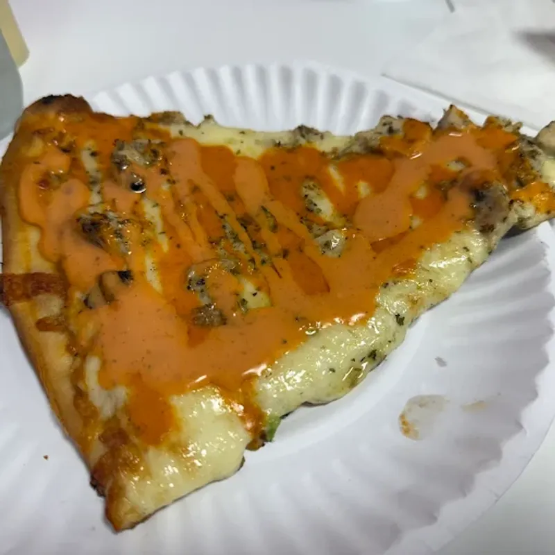 Cheese Pulls And Boardwalk Views