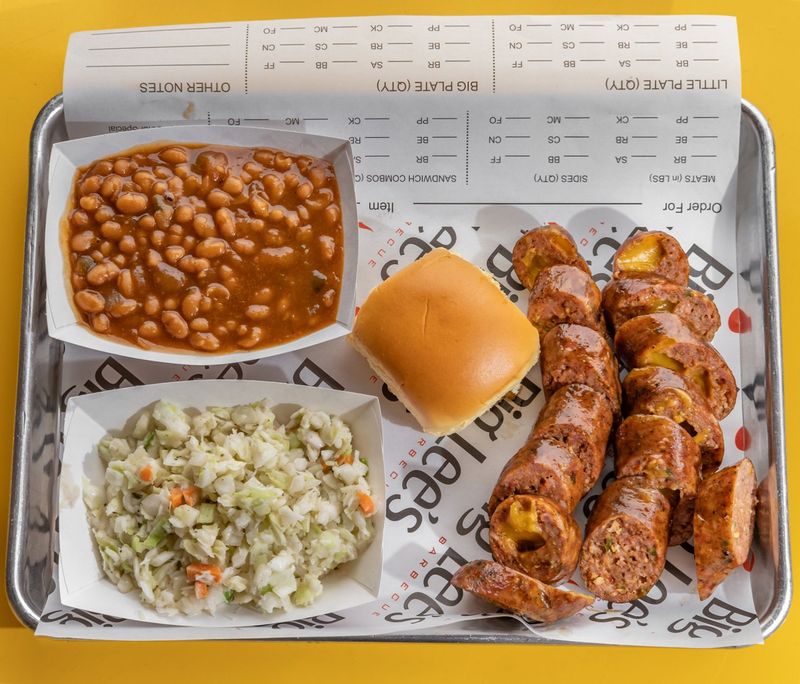 Big Lee's - Serious About BBQ - Ocala, Florida