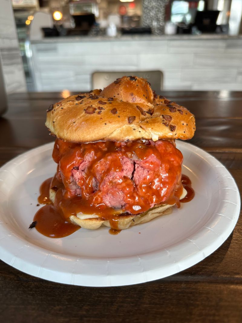 Bella's Roast Beef - North Andover, Massachusetts