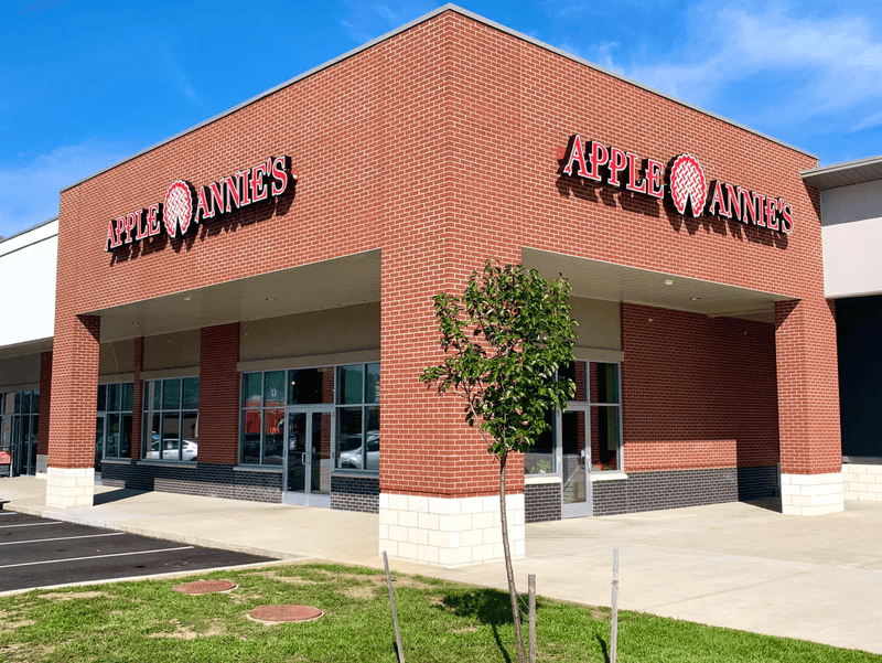 Apple Annie’s Fairmont - Fairmont, West Virginia