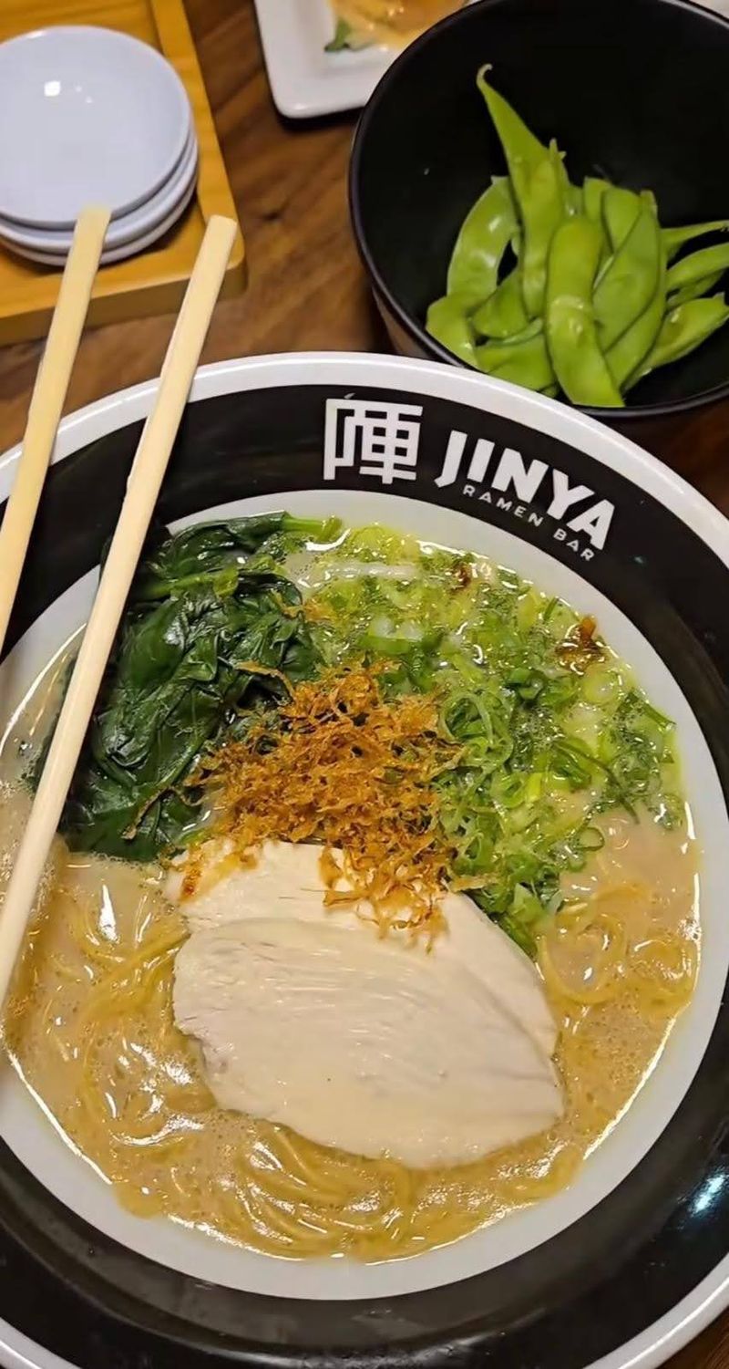 JINYA Ramen Bar - Downtown LA - Los Angeles, California