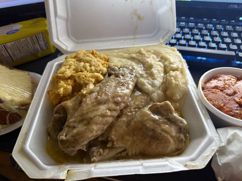 Sweet Georgia Brown - Dallas, Texas