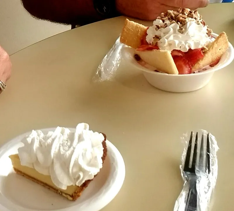 Sweet Treats And Pies