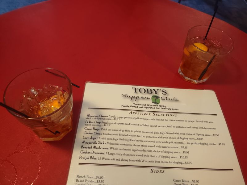 Navigating the Menu Like a Regular